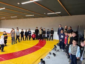 İdman tədbirləri-2026